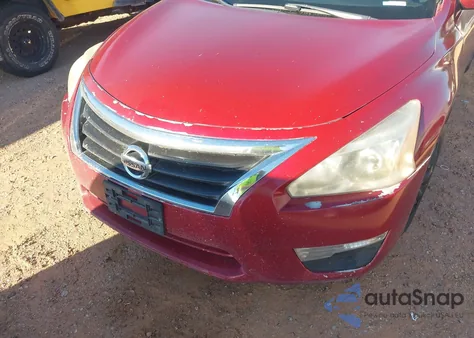 2015 Nissan Altima 2.5/2.5 S/2.5 Sl/2.5 Sv z USA, uszkodzony, nr VIN 1N4AL3AP6FC454114